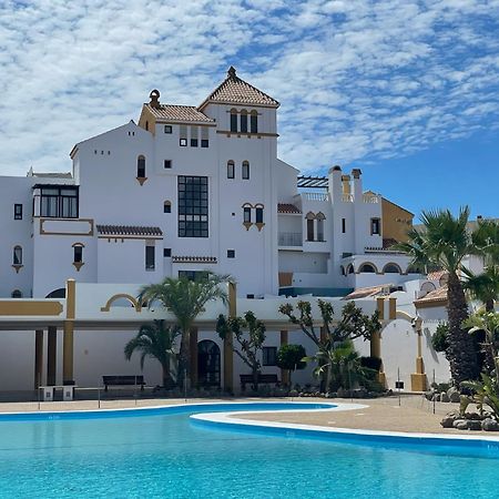 Apartamentos Roquetas Beach 滨海罗克塔斯 外观 照片