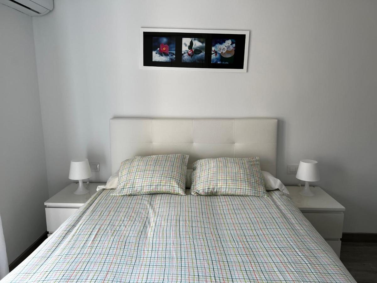 Apartamentos Roquetas Beach 滨海罗克塔斯 外观 照片