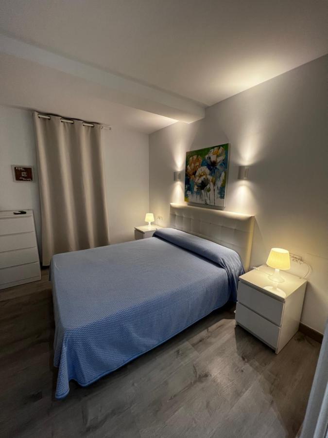 Apartamentos Roquetas Beach 滨海罗克塔斯 外观 照片