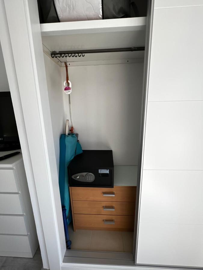 Apartamentos Roquetas Beach 滨海罗克塔斯 外观 照片