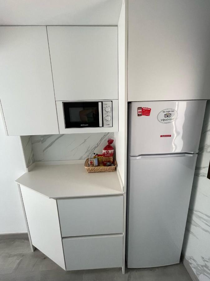 Apartamentos Roquetas Beach 滨海罗克塔斯 外观 照片