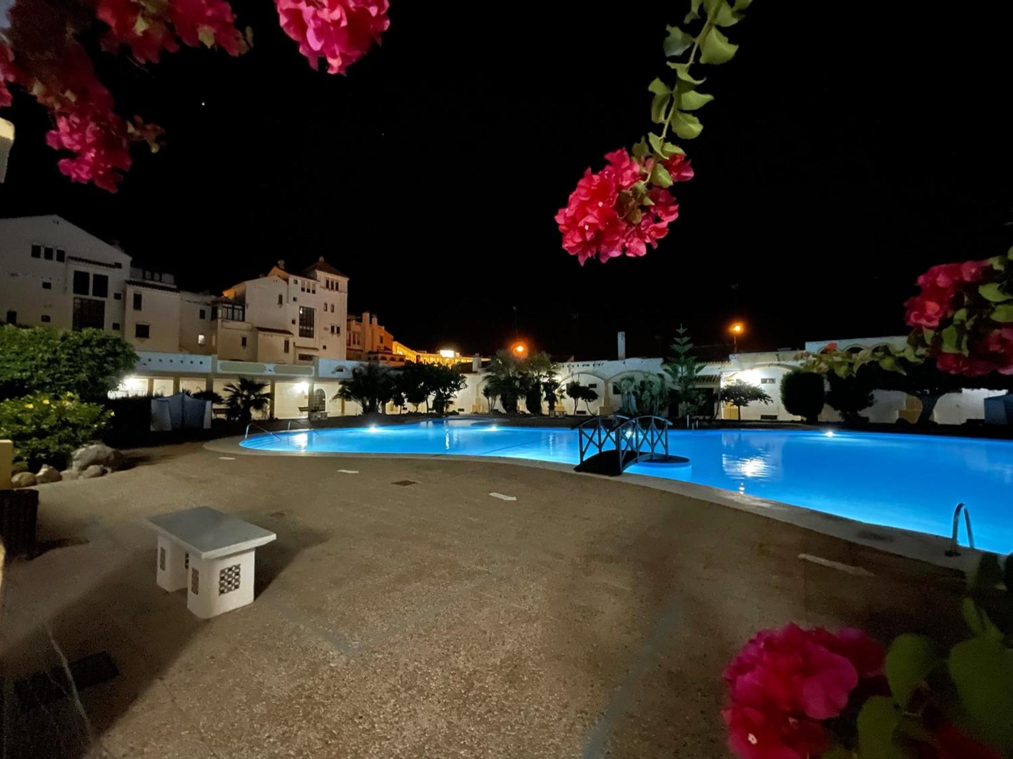 Apartamentos Roquetas Beach 滨海罗克塔斯 外观 照片