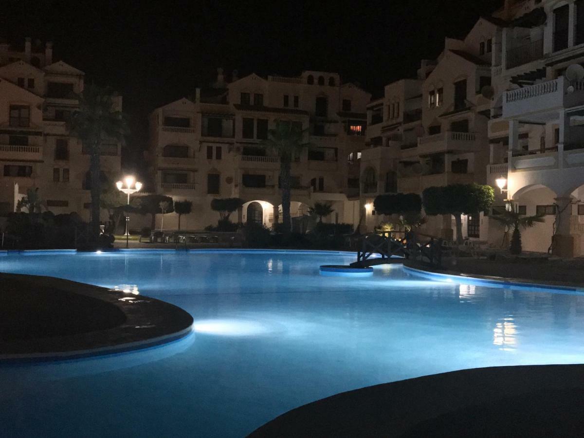 Apartamentos Roquetas Beach 滨海罗克塔斯 外观 照片